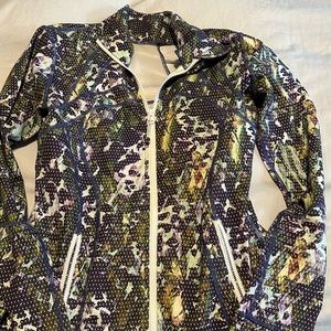 lululemon define jacket, size 8